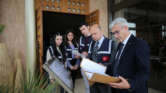 Ticaret Bakanlığı Aydın