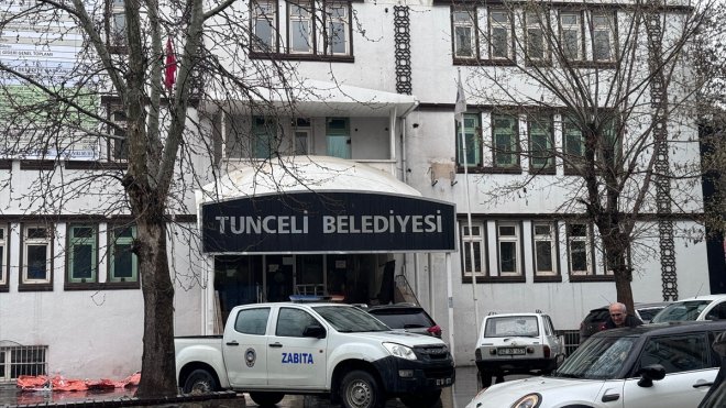 Tunceli'de baraja karışan atık su nedeniyle belediyeye para cezası verildi
