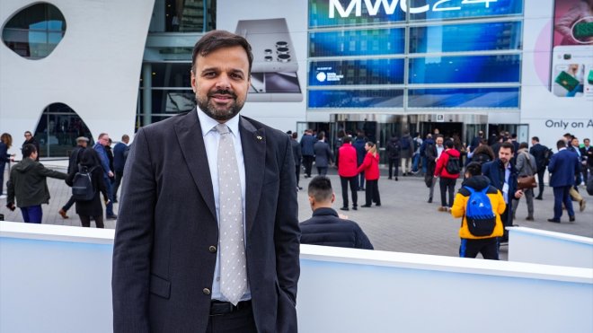 Turkcell Genel Müdürü Dr. Ali Taha Koç gündemlerini ve hedeflerini MWC24