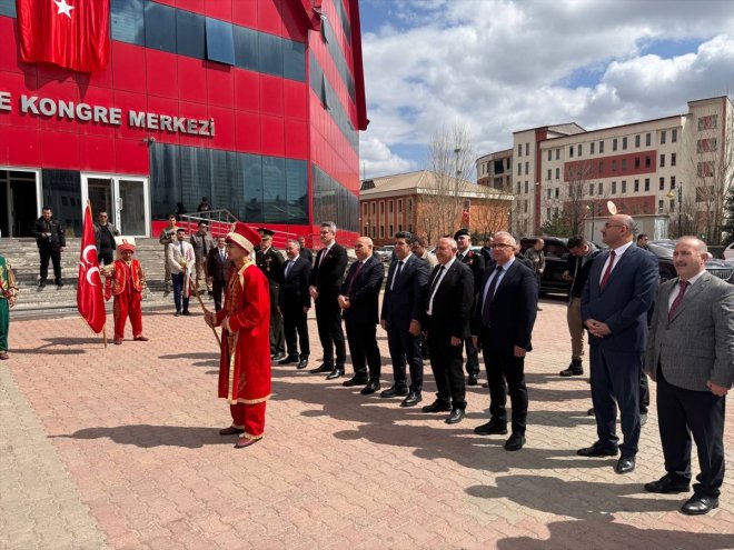 düşman kutlandı 106. işgalinden Ağrı