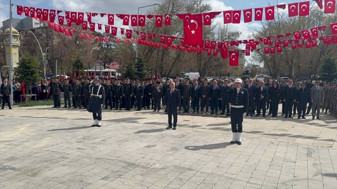 kurtuluşunun yıl dönümü Ağrı