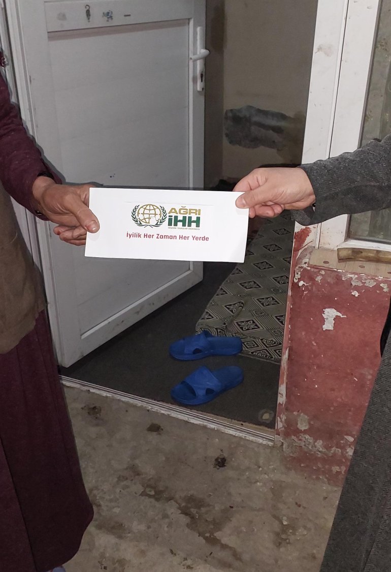 Ağrı İHH Ramazan Ayı 