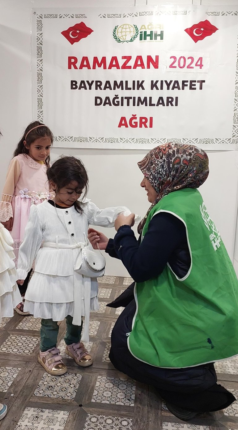 Ağrı İHH Ramazan Ayı 
