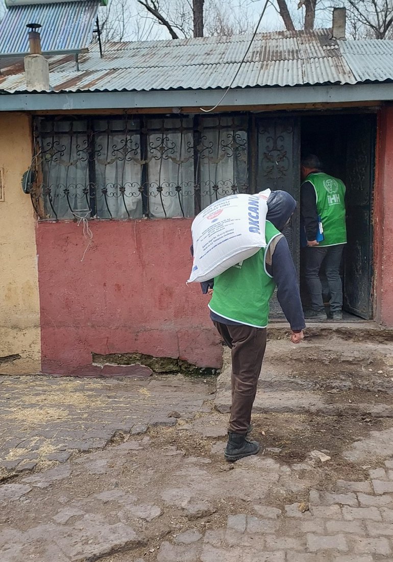 Ağrı İHH Ramazan Ayı 