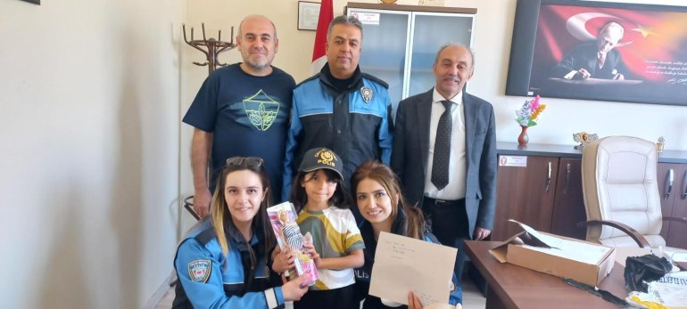 Ağrı İl Emniyet Müdürü Yılmaz İpar, Sevde Oğul