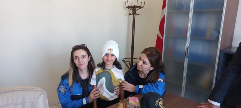 Ağrı İl Emniyet Müdürü Yılmaz İpar, Sevde Oğul