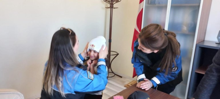 Ağrı İl Emniyet Müdürü Yılmaz İpar, Sevde Oğul