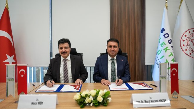 BEDAŞ ve İstanbul İl Milli Eğitim Müdürlüğü istihdam odaklı işbirliği yapacak1