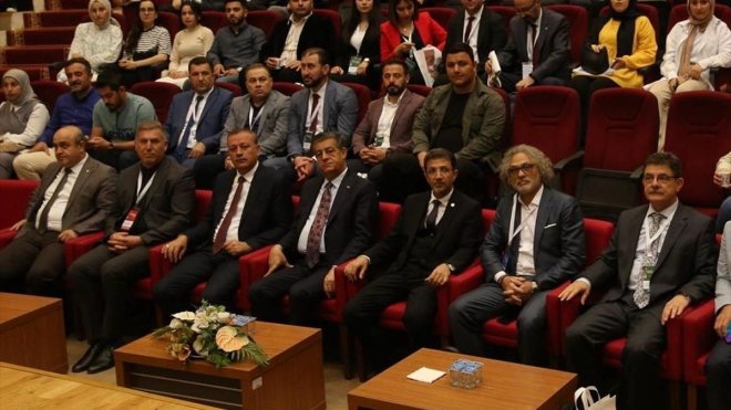 BEÜ Rektörü Elmastaş, 8. Uluslararası Batı Asya Turizm Araştırmaları Kongresine katıldı