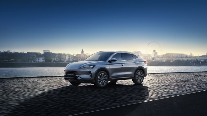 BYD SEAL U DM-i, Avrupa'dan önce Türkiye'de satışa sunuldu