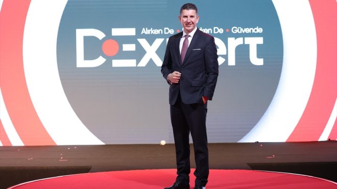 D Expert, yeni kurumsal kimliğini tanıttı1