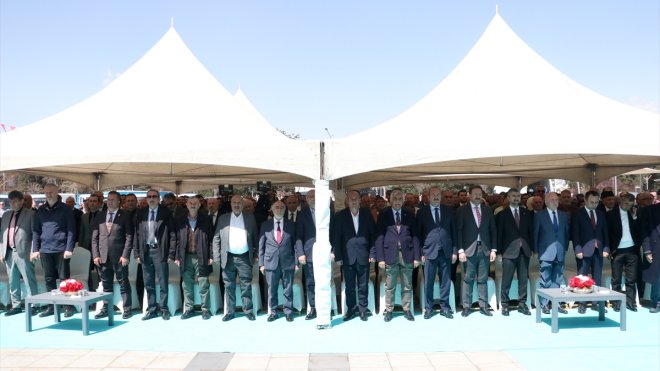 Erzurum Büyükşehir Belediyesi 31 aracı filosuna kattı1