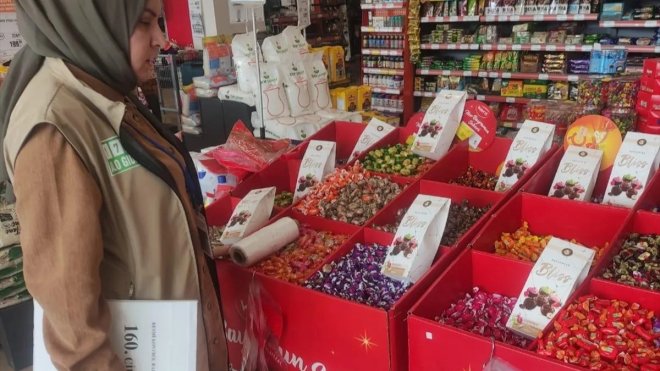 Erzurum'da ramazandaki gıda denetimlerinde işletmelere 1 milyon 62 bin lira ceza