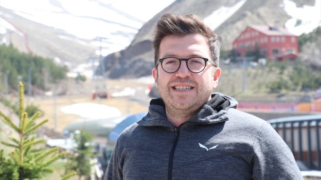 Palandöken, tarihinin en yoğun kayak sezonunu geçirdi