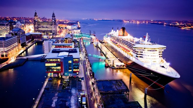 Global Ports Holding, Liverpool Kruvaziyer Limanı