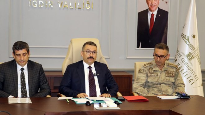 Iğdır'da DBP İl Başkanı hakkında suç duyurusunda bulunuldu