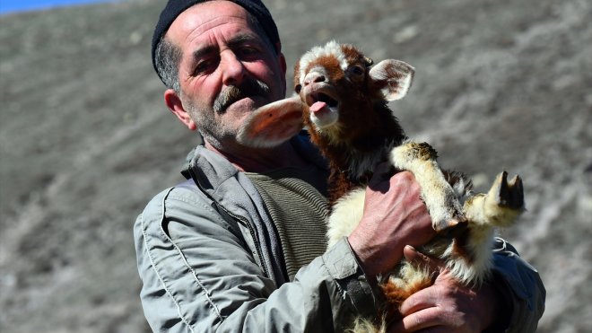 KARS - Karın erdiği Kars