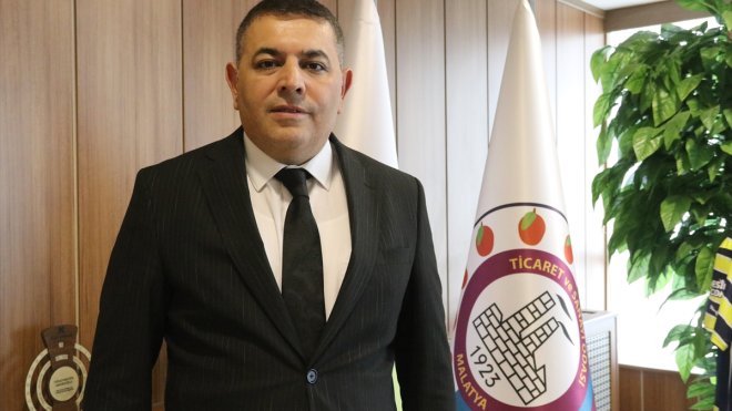 MALATYA - Deprem bölgesi Malatya