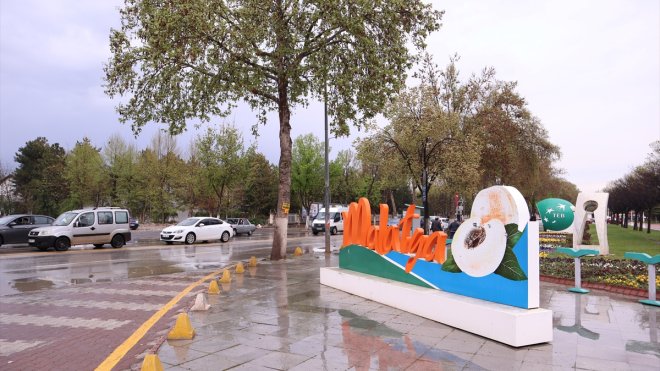 MALATYA - Sağanak etkili oldu (2)1