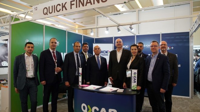 Quick Finans, İstanbul Dişhekimleri Odası'nın etkinliğine katıldı