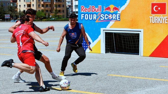 Red Bull Four 2 Score'un Konya elemesi tamamlandı