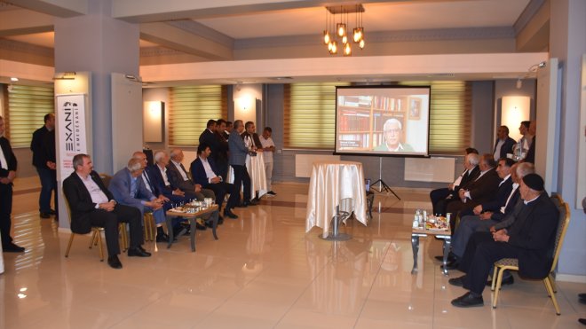 VAN - Ahmed-i Hani Enstitüsünün açılışı yapıldı1