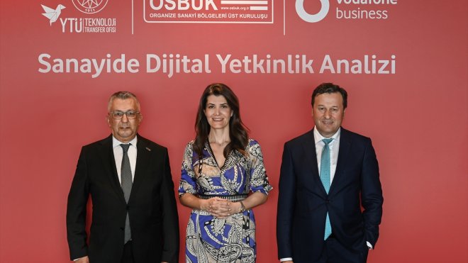 Vodafone Business 10 bin işletmenin dijital yetkinliğini ölçecek