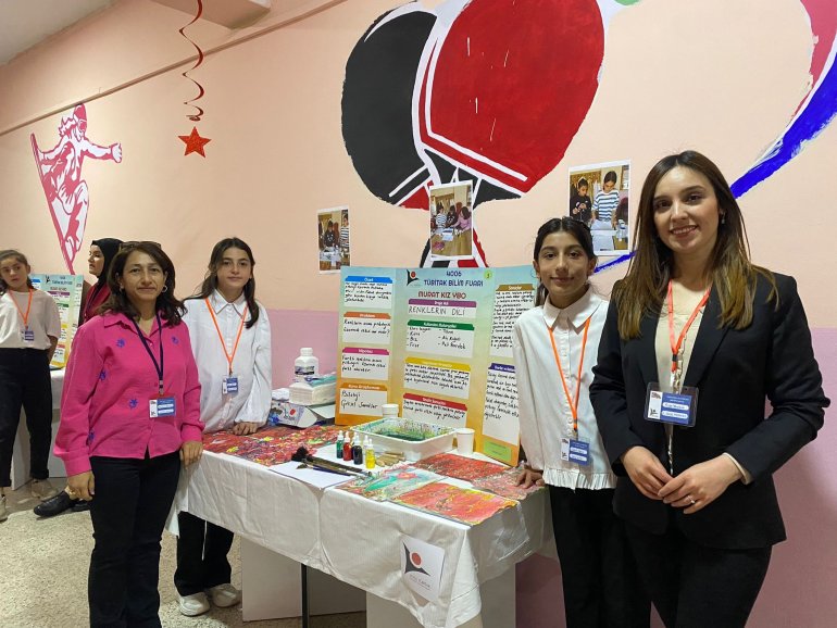 4006 Bilim Fuarı Ağrı