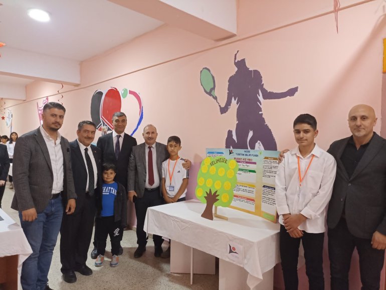 4006 Bilim Fuarı Ağrı