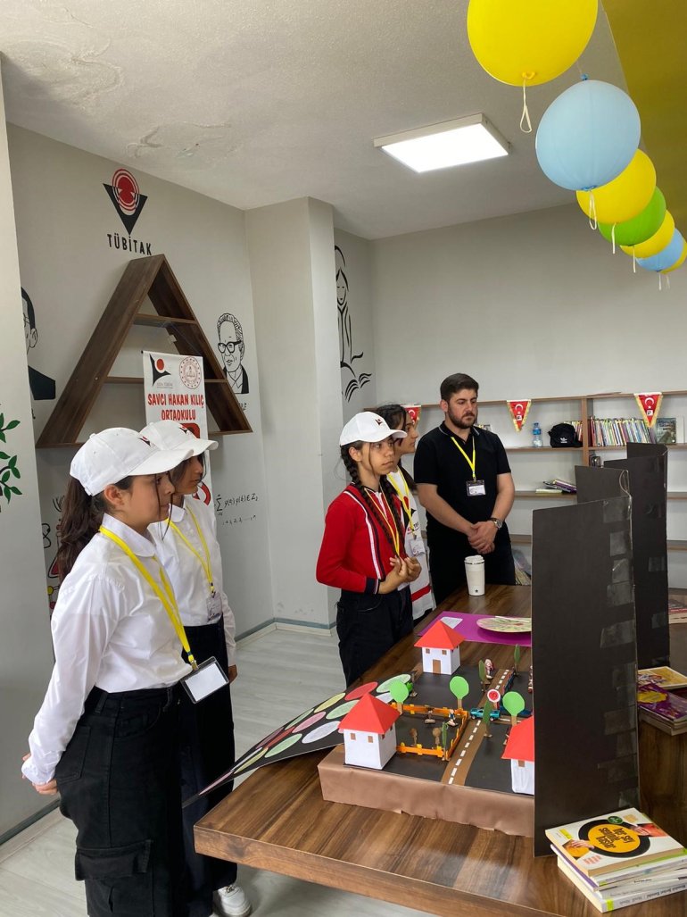 4006 Bilim Fuarı Ağrı