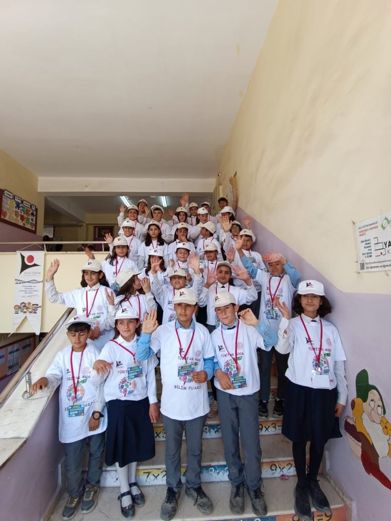 4006 Bilim Fuarı Ağrı