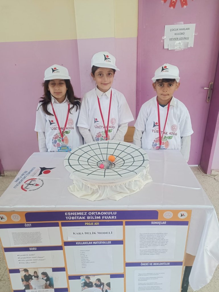 4006 Bilim Fuarı Ağrı