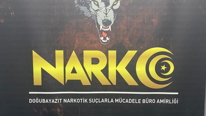 Ağrı'da uyuşturucu operasyonunda 14 kişi tutuklandı