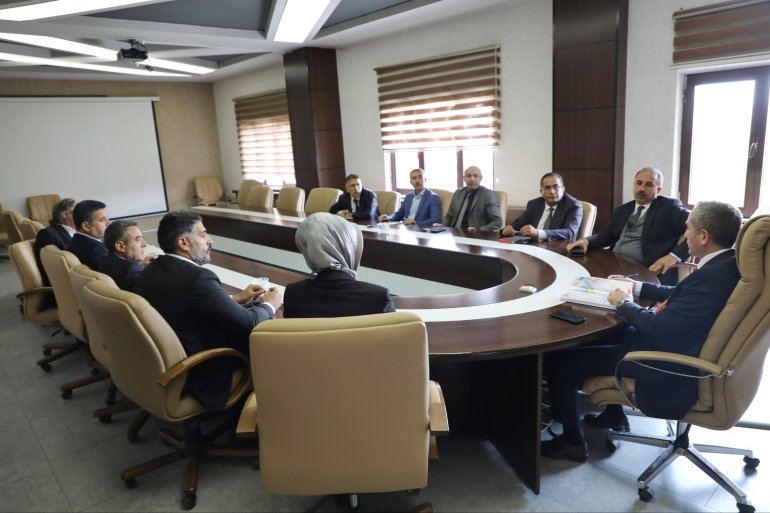 Ağrı Milli Eğitim Müdürü Kökrek