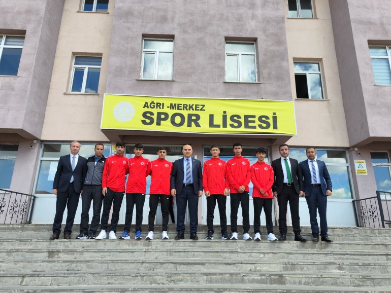 Ağrı Spor Lisesi atletizm takımı, Dünya Şampiyonası