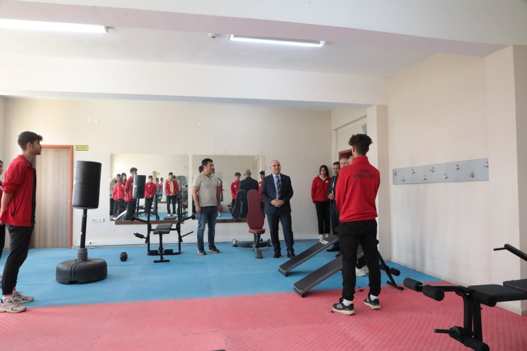 Ağrı Spor Lisesi atletizm takımı, Dünya Şampiyonası