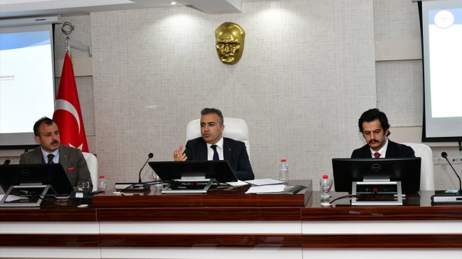 Ardahan'da "su kaynaklarının korunması için yapılması gerekenler" görüşüldü