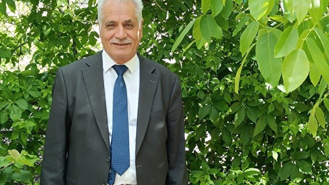Baskil Köylere Hizmet Götürme Birliği seçimi yapıldı1