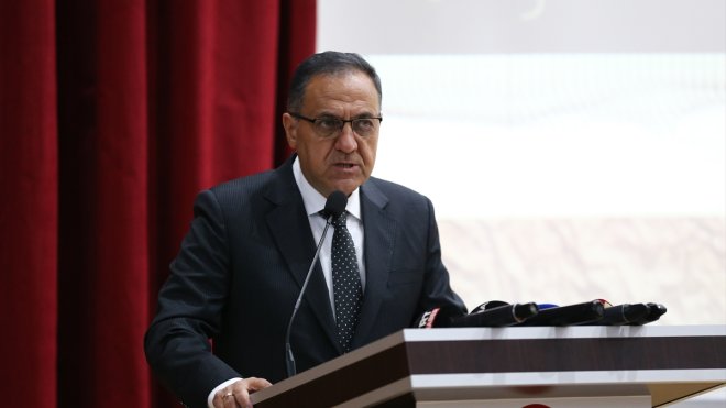 Bingöl'de "Deprem Çalıştayı" düzenlendi