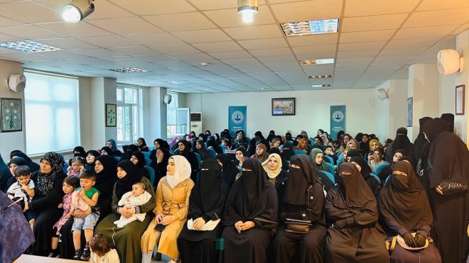 Bingöl'de kadına yönelik şiddetle mücadele eğitimi verildi