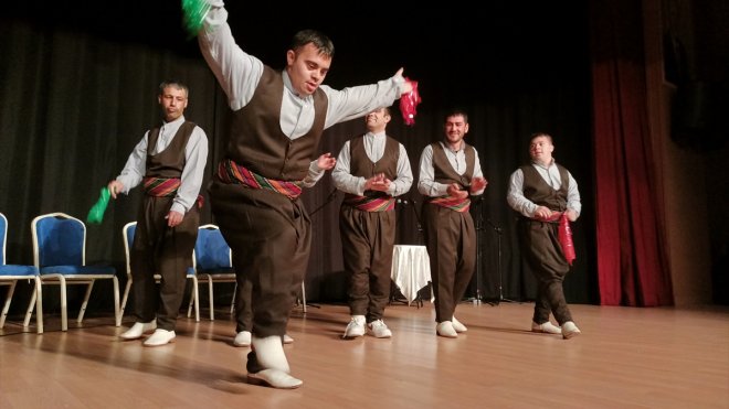 Bingöl'de Engelliler Haftası dolayısıyla etkinlik düzenlendi