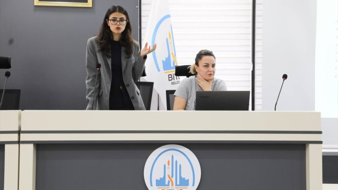 Bitlis'te "Sigara Bırakma ve Akciğer Kanseri" konulu seminer düzenlendi