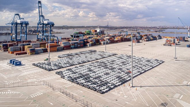 DP World'den Romanya'ya 130 milyon avroluk iki yeni yatırım