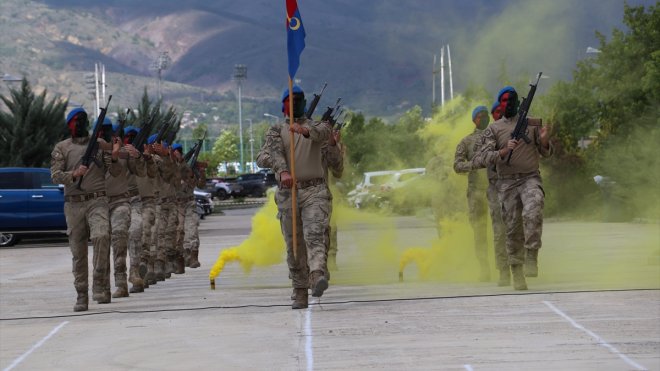 Erzincan'da Jandarma Teşkilatının kuruluş yıl dönümü kutlandı