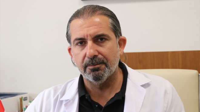 Havaların ısınmasıyla artan KKKA vakalarına karşı uyarı