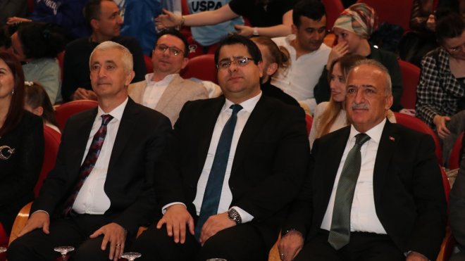 Erzurum'da askeri bandodan 19 Mayıs'a özel konser