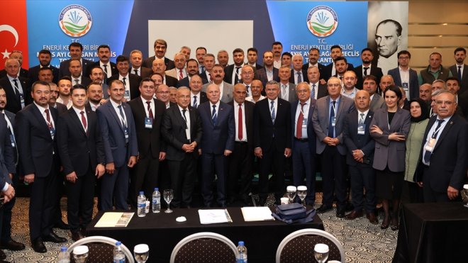 Erzurum Büyükşehir Belediye Başkanı Sekmen, Enerji Kentleri Birliği Başkanlığı'na seçildi