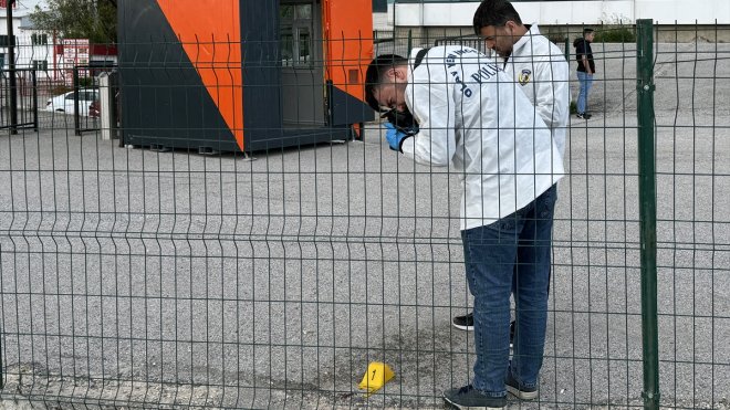 Erzurum'da çıkan bıçaklı kavgada 2 öğrenci yaralandı