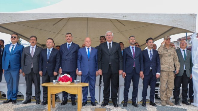 EİT 2025 Erzurum Turizm Başkenti Koordinatörlüğü Ofisi açıldı