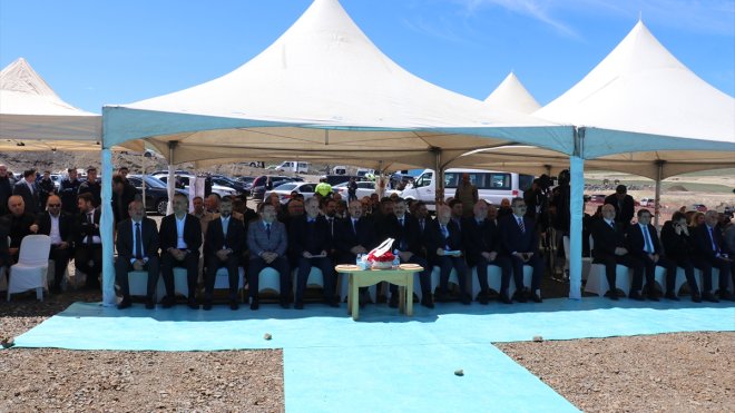 Lila Kağıt 3 milyar lirayı aşan yatırımla Erzurum'a fabrika kuruyor